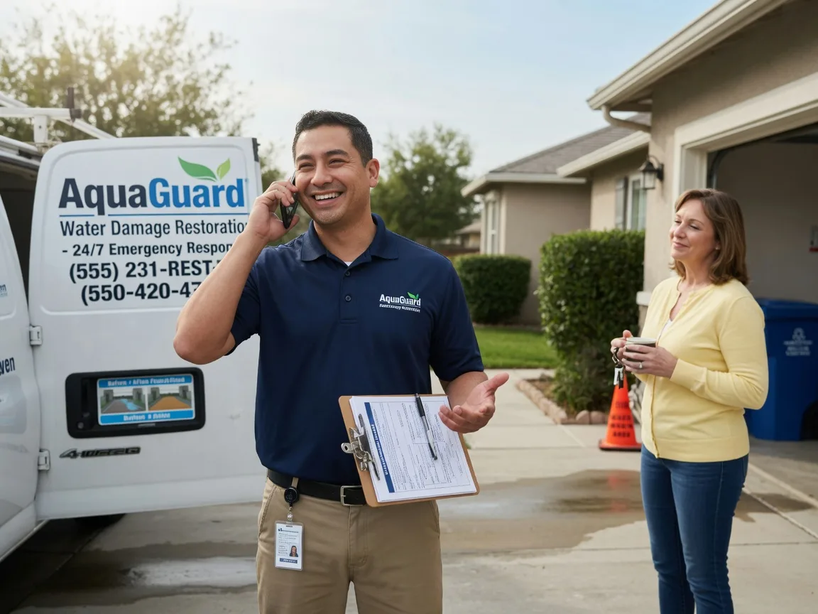 Water Damage Restoration Succasunna, NJ FAQs